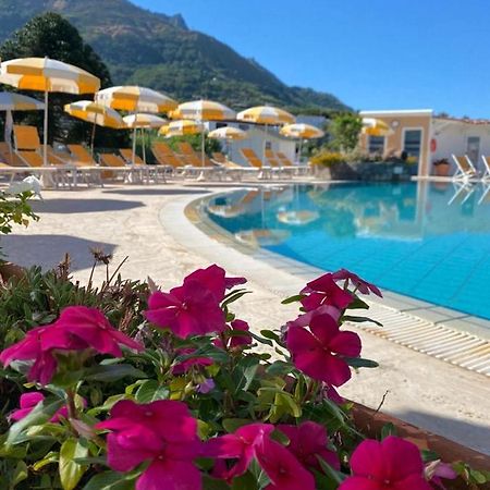 Hotel Parco Delle Agavi Форио Экстерьер фото