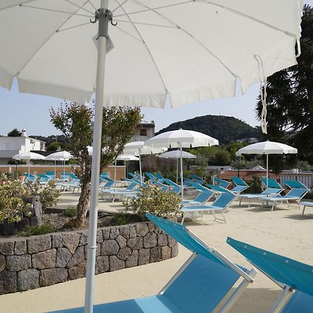 Hotel Parco Delle Agavi Форио Экстерьер фото
