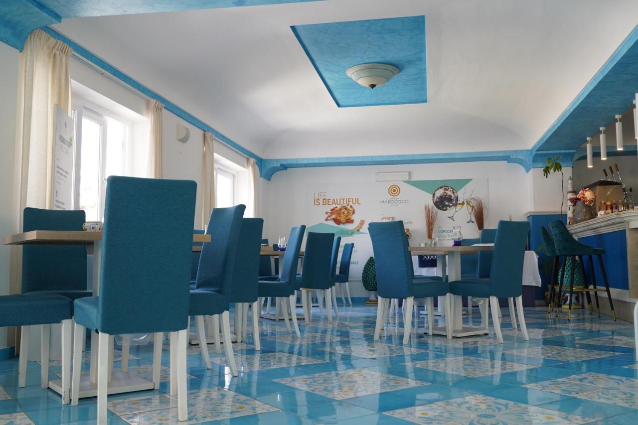 Hotel Parco Delle Agavi Форио Экстерьер фото