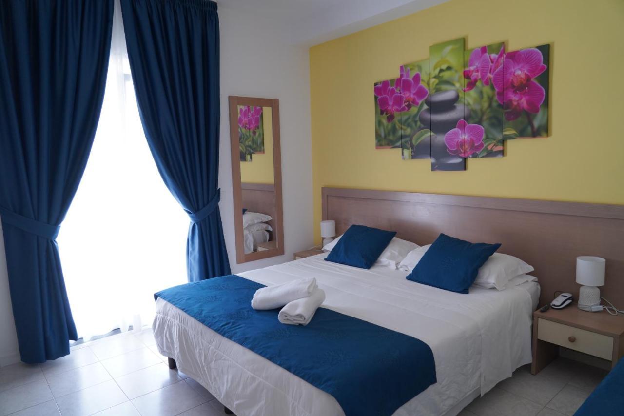 Hotel Parco Delle Agavi Форио Экстерьер фото